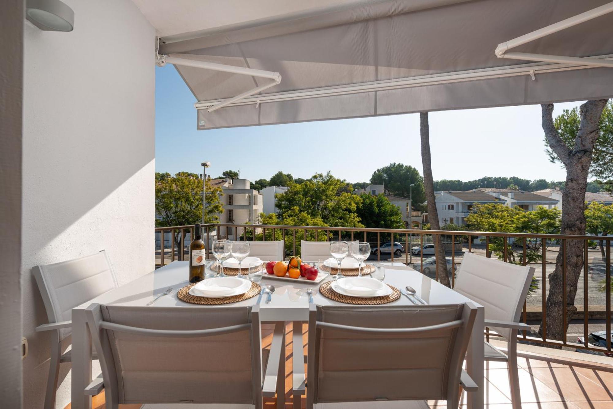 La Encina Apartment Пуерто де ла Аркудия Екстериор снимка